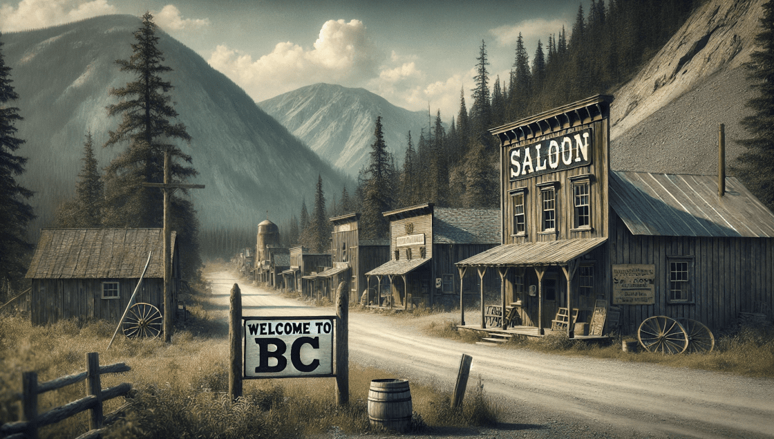 Vanishing British Columbia