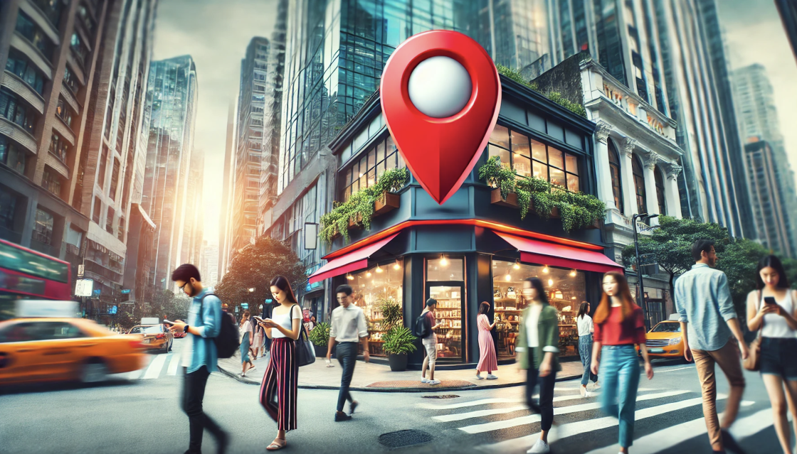 the best local advertising is transactional user-intent focused and results-based often tied to multi-language proximity seo and analytical iteration using custom data