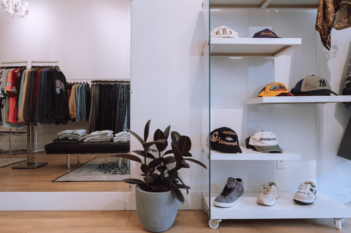 arrival vintage launches in north vancouvers lonsdale avenue district with curated sustainable fashion